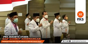 PKS Jakarta Utara, Siap Sambut Kemenangan 2024