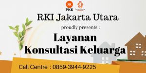 Launching Layanan Konsultasi Keluarga RKI Jakarta Utara