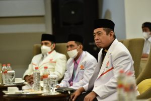 Kunjungan Kerja DPW PKS DKI dan Konsolidasi Struktur PKS Jakarta Utara