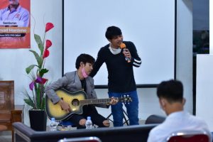 Seminar Sumpah Pemuda Gema Keadilan Jakarta Utara