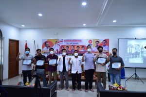 Jelang 93 Tahun Sumpah Pemuda, PKS Jakarta Utara Gelar Seminar Komunitas Anak Muda