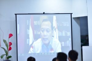 Adang Daradjatun: Ada Tiga Peran Pemuda dalam Pemberantasan Korupsi