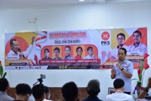 Gema Keadilan Siap Kolaborasi dengan Seluruh Anak Muda Jakarta