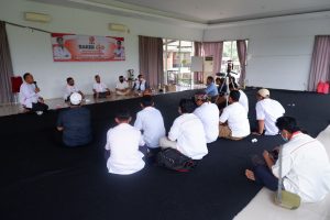 Rapat Kerja DPC PKS Kecamatan Cilincing