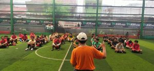 PKS Jakarta Utara Gelar Turnamen Futsal