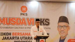 Musda VI PKS Jakarta Utara