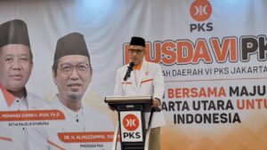 Ini Pesan Ketua DPD PKS Jakut di Acara Musda ke-VI
