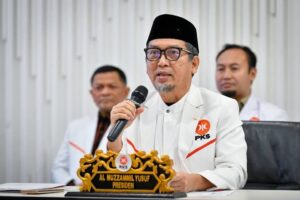 Dikukuhkan, DPTD Diminta Kawal dan Pastikan Visi Besar PKS Terwujud