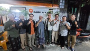 Arif Yusadli Apresiasi ‘Rumah PKS’ Bang Okil