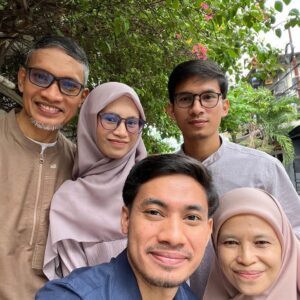 Arif Yus: Seorang Ayah Memiliki Beberapa Ekspresi Cinta