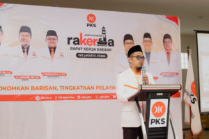 Pesan Ketua DED Untuk Pengurus dan Kader PKS Jakut 