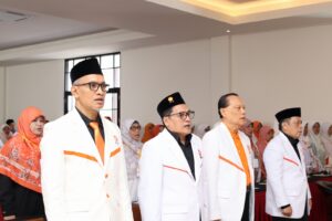 Rakerda PKS Jakut, Ketua DPD Minta Kader Siap Kolaborasi dengan Semua Elemen