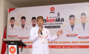 MPD PKS Jakut: Setiap Program Adalah Perjuangan Dakwah