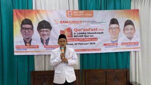 PKS Jakut Gelar Lomba Musabaqah Hifzhil Qur’an
