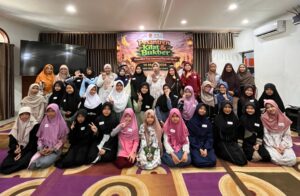 PKS Jakut Gelar Sanlat Bertajuk “Ramadhan Fun: Learn and Play with Quran”