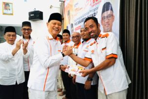 Adang Daradjatun: Basis Kekuatan PKS Ada di DPRa dan DPC