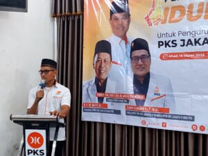 Salurkan Bingkisan Lebaran, Arif Yus: Ini Salah Satu Implementasi Program K2P2