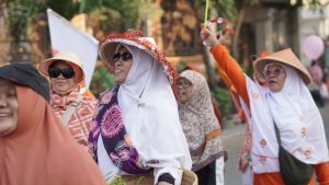 PKS Jakut Gelar Halal Bihalal dan Tasyakuran Milad ke-24