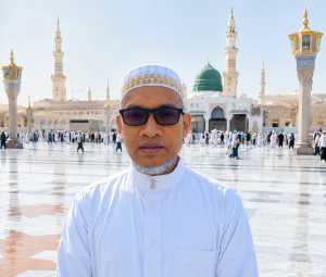Arif Yusadli: Hijrah Ajarkan Masjid Sebagai Basis Perjuangan