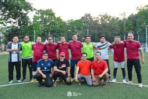Mini Soccer Fraksi PKS × Gema Cup 2026