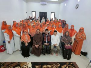 PKS Cilincing Adakan Peringatan Maulid Nabi Muhammad SAW