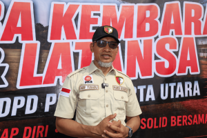 Ketua DPD PKS Jakut: Kembara & Latansa untuk Jalankan Sunnah Rasulullah