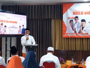 Maulid Nabi Momentum Teladani Rasulullah dalam Perjuangan Dakwah dan Pembinaan umat