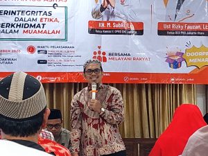 DED PKS Jakut Perkuat Kode Etik dan Pemantapan Muamalah di Semua Jenjang Anggota