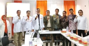 PKS Jakut Sambut Silaturahmi KPU Kota Jakarta Utara